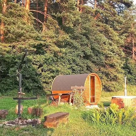 Polana Radwanowka 펜션 Uscie Gorlickie