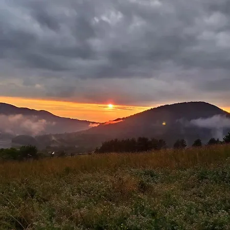 Polana Radwanowka * Uscie Gorlickie