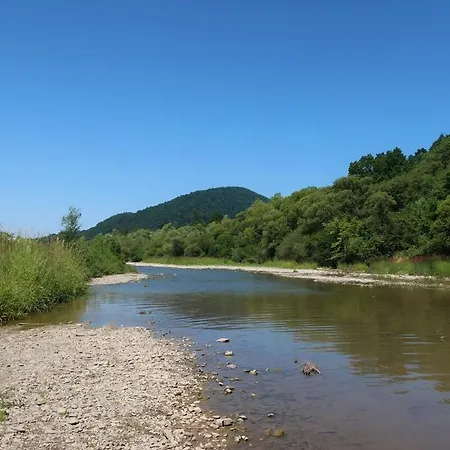 Polana Radwanowka Uscie Gorlickie